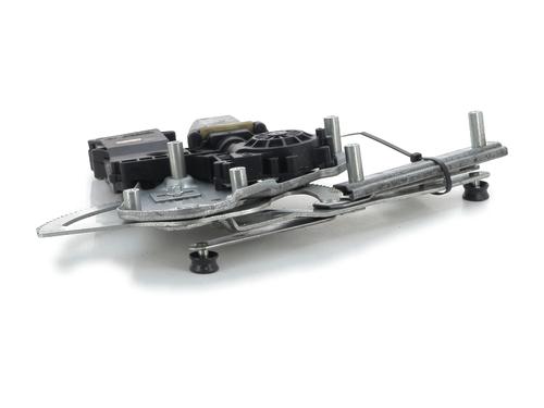Rear left window mechanism VW GOLF III Cabriolet (1E7)  | BP28068759C24 