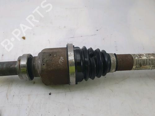 Right front driveshaft PEUGEOT 208 I (CA_, CC_) 1.6 HDi | BP28417463M39 