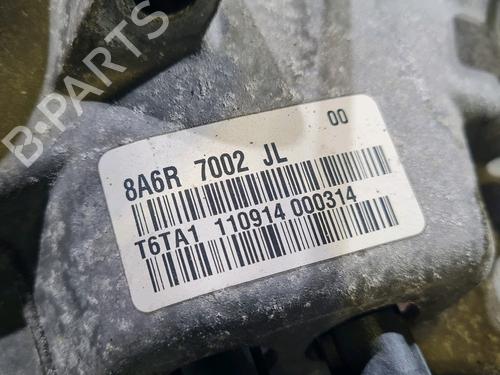 Gearbox FORD FIESTA VI (CB1, CCN) 1.25 | BP40171580M3 - Image 4