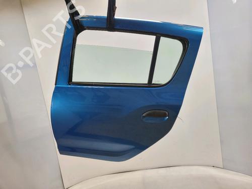 Used Left rear door DACIA SANDERO II TCe 90 (B8M1, B8MA, B8AC) (90 hp) 29198424