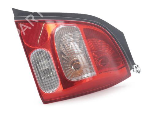 Right taillight RENAULT TWINGO II (CN0_) 1.2 16V (CN0K, CN0V, CN0A) | BP40035215C35 - Image 5