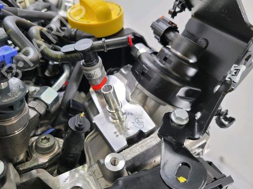 Engine DACIA DUSTER (HM_) 1.5 dCi 115 4x4 (HMAD) | BP17675232M1 - Image 7