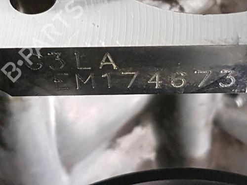 Engine HYUNDAI i10 II (BA, IA) 1.0 | BP37281242M1  - Image 7