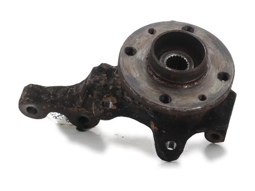 Used Left front steering knuckle RENAULT CLIO I (B/C57_, 5/357_) [1990-1999]  28505819