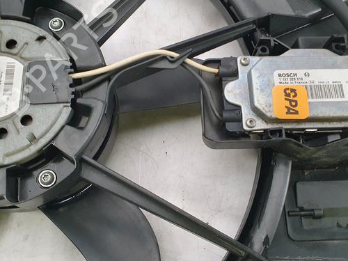Radiator fan VW GOLF VI (5K1) 1.6 TDI | BP29495204M35 