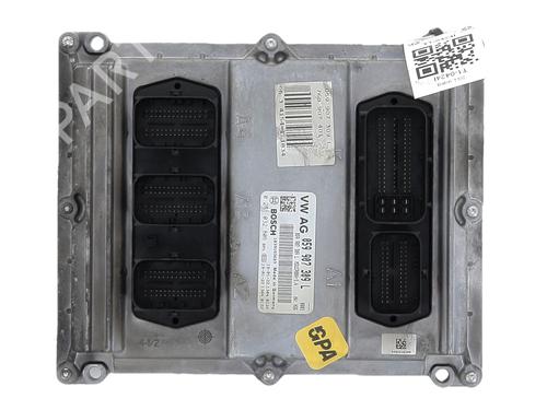 Engine control unit (ECU) VW TOUAREG (CR7, RC8) 3.0 TDI 4motion | BP37513380M57 - Image 2