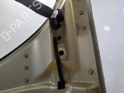 Hood PEUGEOT 307 (3A/C) 1.6 HDi | BP28486875C1