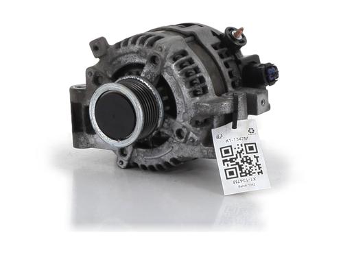 Used Alternator Alternator TOYOTA RAV 4 III (_A3_) 2.2 D 4WD (ALA30_, ALA30R) (136 hp) 33280129 33280129