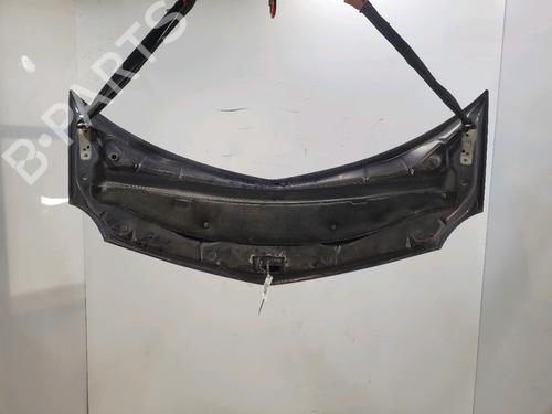 Hood RENAULT MODUS / GRAND MODUS (F/JP0_) 1.5 dCi (FP0F, JP0F) | BP23264907C1 