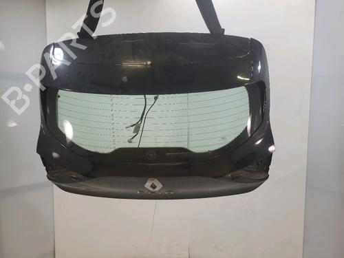 Used Tailgate Tailgate RENAULT CLIO V (B7_) 1.0 TCe 100 (B7MT) (101 hp) 34575359 34575359