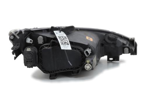 Left headlight PEUGEOT 206 Hatchback (2A/C)  | BP27353504C28 