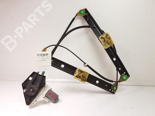 Used Front left window mechanism Front left window mechanism AUDI A1 Sportback (8XA, 8XF) 1.6 TDI (105 hp) 10451361 10451361
