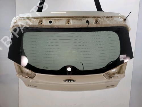 Used Tailgate KIA NIRO I (DE) 1.6 GDI Hybrid (141 hp) 31937895