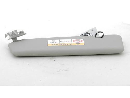 Right sun visor RENAULT CLIO IV (BH_) 1.5 dCi 90 | BP15469799I2 