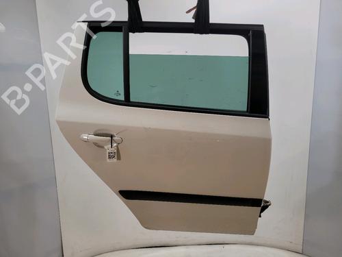 right-rear-door-skoda-fabia-ii-542-2006-2007-2008-2009-2010-2011-2012-2013-2014-33111554 main image