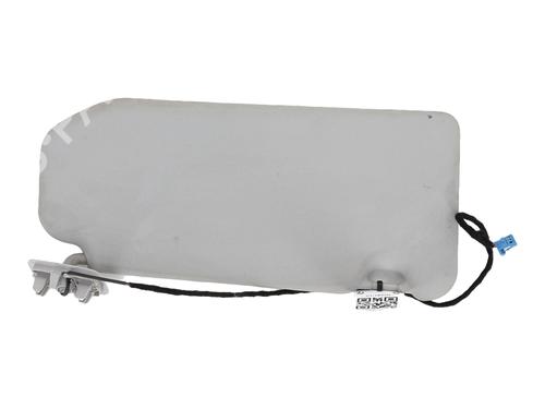 Left sun visor CITROËN C4 II (NC_) 1.6 HDi 110 | BP31985324I1