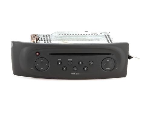 Radio RENAULT SCÉNIC I MPV (JA0/1_, FA0_)  | BP24604610E6 