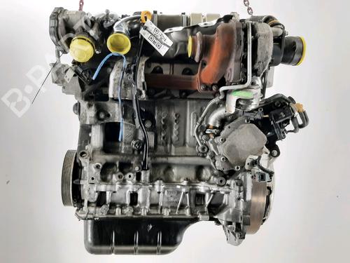 Engine FORD C-MAX II (DXA/CB7, DXA/CEU) 1.6 TDCi | BP33420453M1 - Image 2