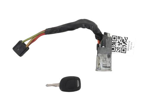 Used Ignition barrel RENAULT CLIO II (BB_, CB_) 1.5 dCi (B/CB07) (65 hp) 31875808