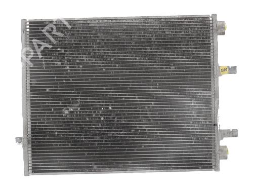 Used AC radiator AC radiator RENAULT TRAFIC II Van (FL) 2.0 dCi 90 (FL0H, FL00, FL01, FL0M, FL0P, FL0S) (90 hp) 34111997 34111997