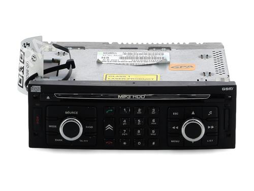 Used Radio CITROËN C5 III (RD_) [2008-2017]  26677624