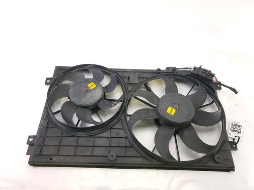 Used Radiator fan AUDI A3 (8P1) 1.6 (102 hp) 24326194