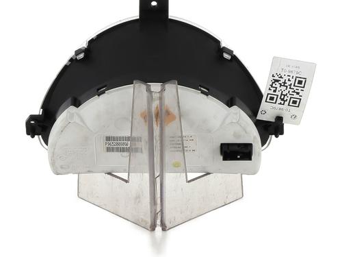 Instrument cluster CITROËN C3 Pluriel (HB_) 1.6 | BP29696168C47 