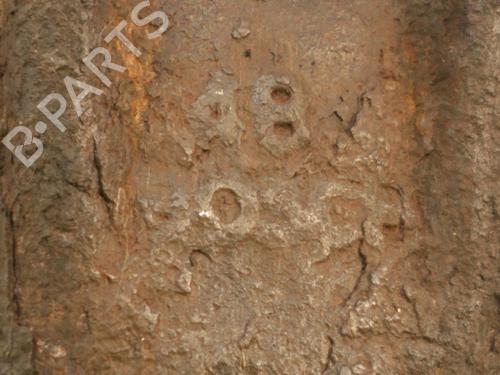 Right front brake caliper PEUGEOT 206 Hatchback (2A/C) 1.4 HDi eco 70 | BP27918703M104