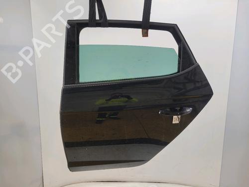 Dør venstre bagtil SEAT LEON (5F1) 2.0 TDI (150 hp) 31986044