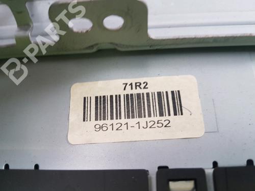 Radio HYUNDAI i20 I (PB, PBT) 1.1 CRDi | BP11695371E6 
