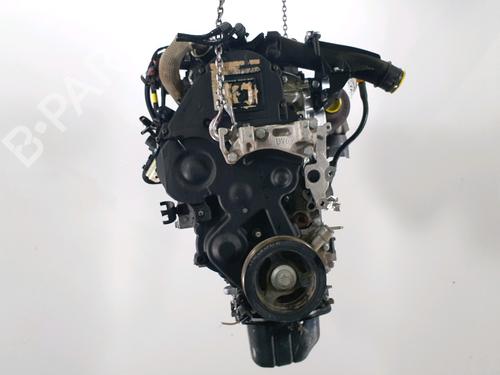 Used Engine Engine PEUGEOT 307 (3A/C) 1.6 HDi 110 (109 hp) 36487663 36487663
