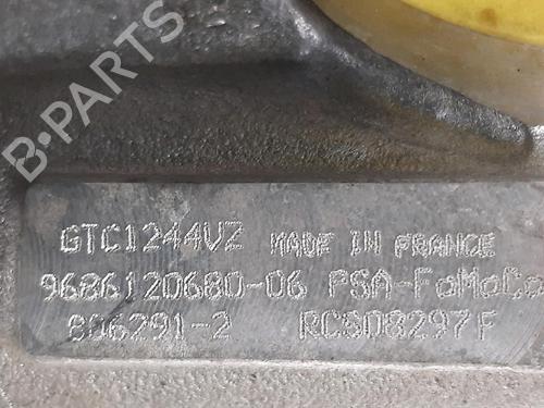 Engine PEUGEOT 308 CC (4B_) 1.6 HDi | BP32255520M1 