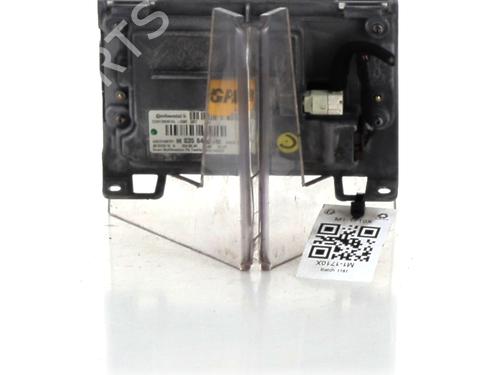 Display monitor PEUGEOT 208 I (CA_, CC_) 1.6 HDi | BP31086080C48 