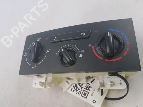 Commande Chauffage CITROËN BERLINGO MULTISPACE (B9) 1.6 HDi 90 (90 hp) 13893832