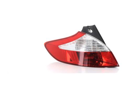 Left taillight RENAULT MEGANE III Hatchback (BZ0/1_, B3_) 1.6 dCi (BZ00, BZ12, BZ13) | BP37533072C34 - Image 2