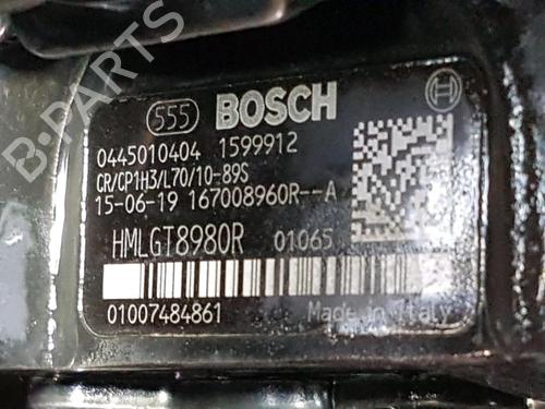 Engine RENAULT KADJAR (HA_, HL_) 1.6 dCi 130 (HLA4) | BP39161057M1 - Image 8