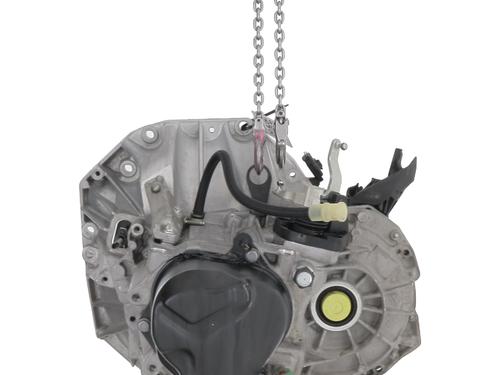 Used Gearbox RENAULT CLIO III Grandtour (KR0/1_) 1.5 dCi (KR0F) (86 hp) 27667775