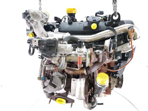 Engine RENAULT MEGANE III Hatchback (BZ0/1_, B3_) 1.5 dCi (BZ1G, BZ1W, BZ0R) | BP29231432M1