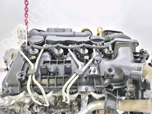 Engine FORD FUSION (JU_) 1.6 TDCi | BP29295064M1 