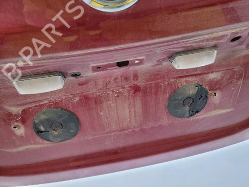 Tailgate NISSAN NOTE (E12) 1.2 DIG-S | BP30918541C6