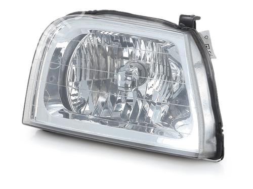 Used Right headlight Right headlight MITSUBISHI L200 (K7_T, K6_T, K5_T) 2.5 TD 4WD (K74T) (99 hp) 40291189 40291189