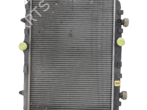 Used Water radiator Water radiator PEUGEOT 207 (WA_, WC_) 1.6 HDi (90 hp) 33973269 33973269