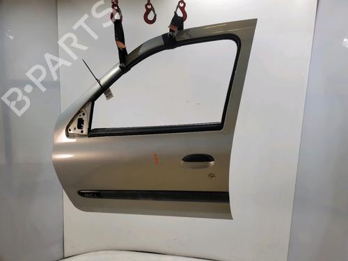 Dør venstre foran RENAULT CLIO II (BB_, CB_) 1.5 dCi (B/CB08) (82 hp) 30524454