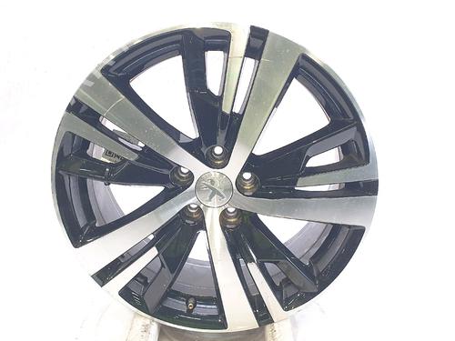 Used Rim PEUGEOT 3008 II SUV (MC_, MR_, MJ_, M4_) 1.2 THP/ PureTech 130 (MRHNSM, MRHNSU, MRHNSJ, MRHNYW,... (131 hp) 29987730