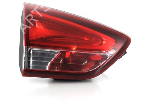 Used Left tailgate light RENAULT CLIO IV Grandtour (KH_) 1.5 dCi 75 (75 hp) 32202254