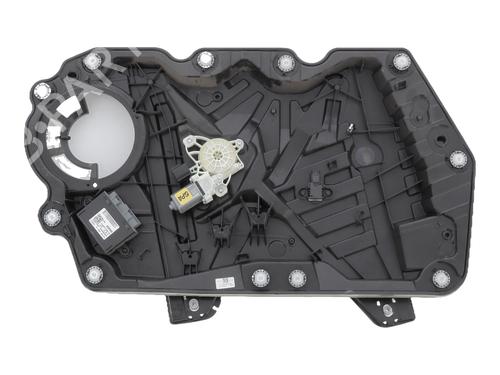 Front left window mechanism FORD FIESTA VII (HJ, HF) 1.5 TDCi Active | BP38613082C22 - Image 2