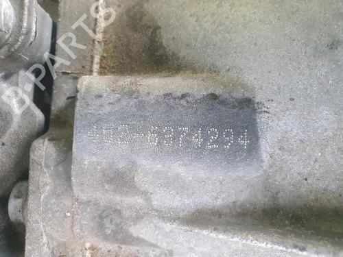 Gearbox FIAT 500 (312_) 1.2 (312AXA1A) | BP29740920M3 