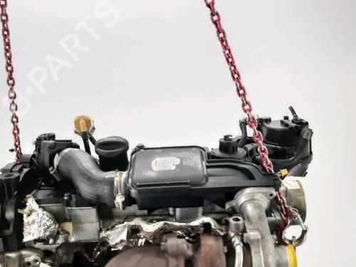 Engine PEUGEOT 206 Van 1.4 HDi | BP31606933M1 - Image 5