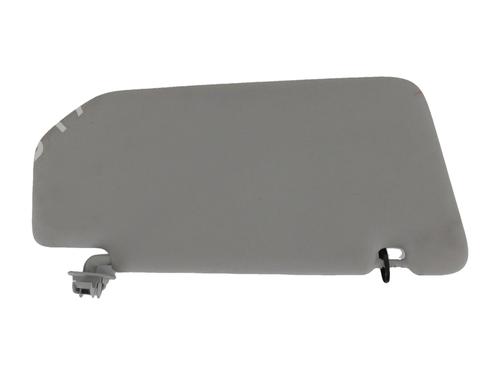 Left sun visor RENAULT SCÉNIC III (JZ0/1_) 1.5 dCi | BP30367198I1