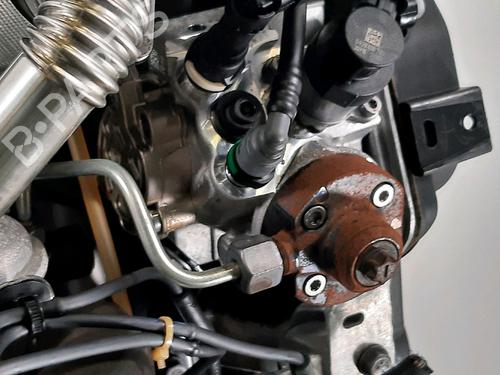 Engine PEUGEOT 2008 I (CU_) 1.6 HDi | BP32180558M1  - Image 7